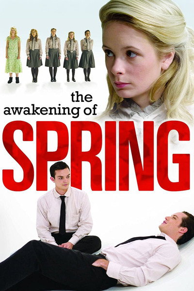 Póster de The Awakening of Spring