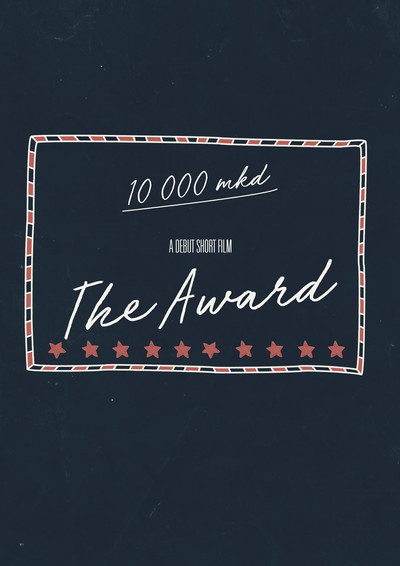 Póster de The Award