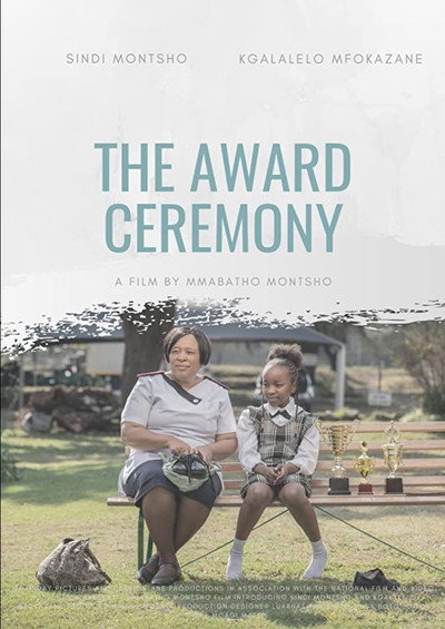 Póster de The Award Ceremony
