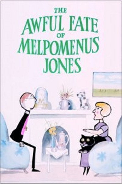 Póster de The Awful Fate of Melpomenus Jones