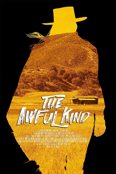 Póster de The Awful Kind