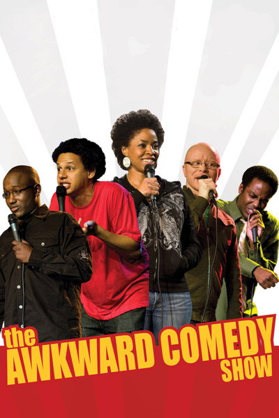 Póster de The Awkward Comedy Show