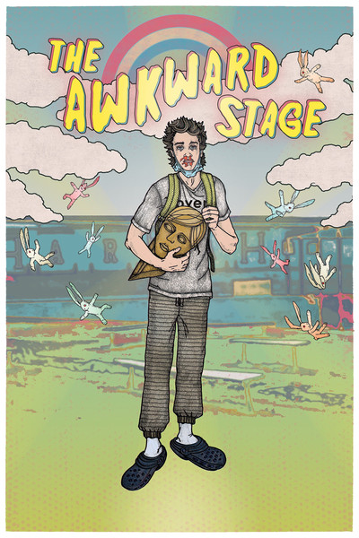 Póster de The Awkward Stage