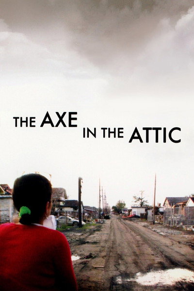 Póster de The Axe in the Attic