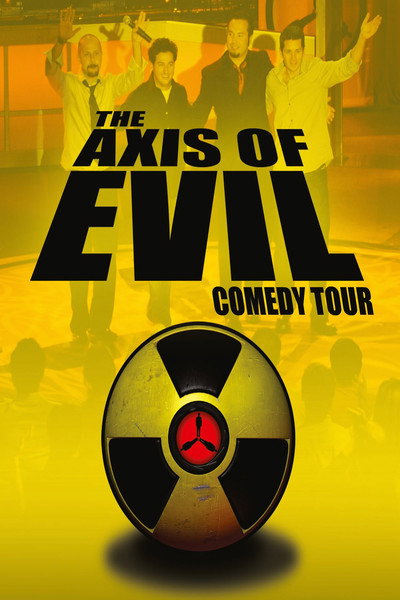 Póster de The Axis of Evil Comedy Tour