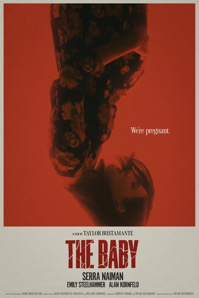 Póster de The Baby