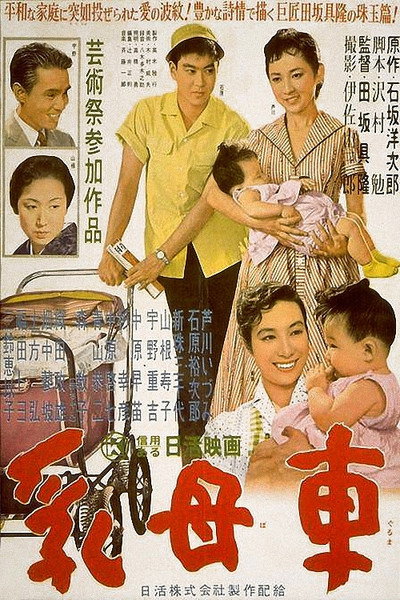 Póster de The Baby Carriage