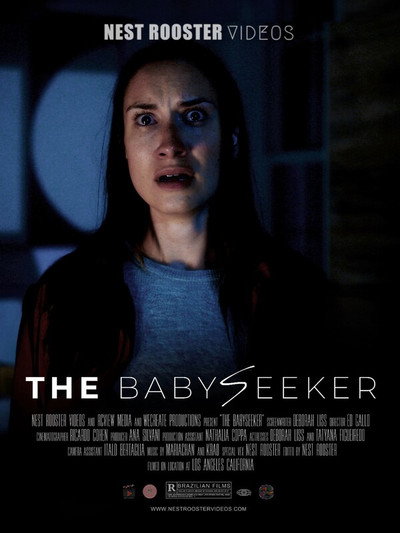 Póster de The Baby Seeker