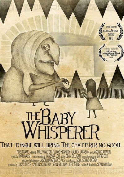 Póster de The Baby Whisperer