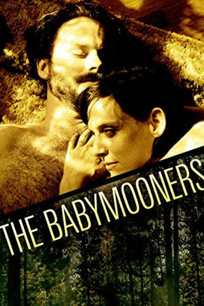 Póster de The Babymooners
