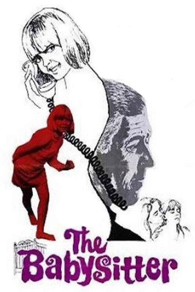 Póster de The Babysitter