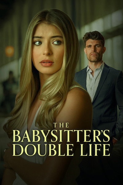 Póster de The Babysitter's Double Life