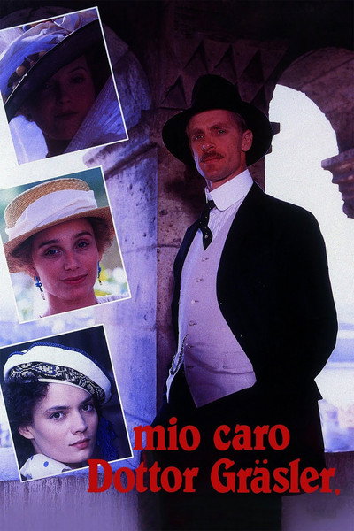Póster de The Bachelor