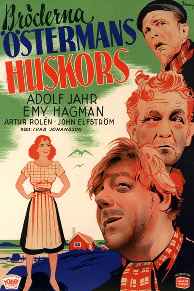 Póster de The bachelor brothers' housekeeper