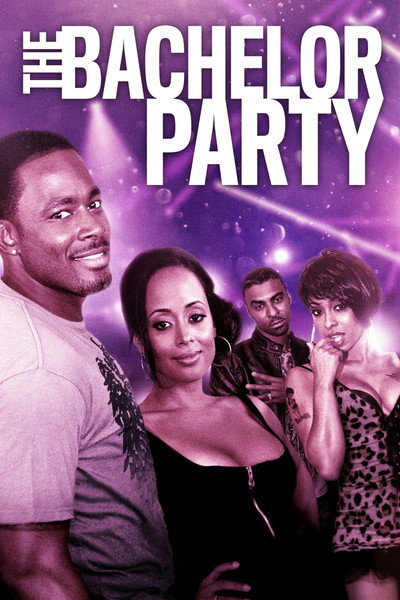 Póster de The Bachelor Party: The Bachelor Parody- The Playboy's Impossible Mission
