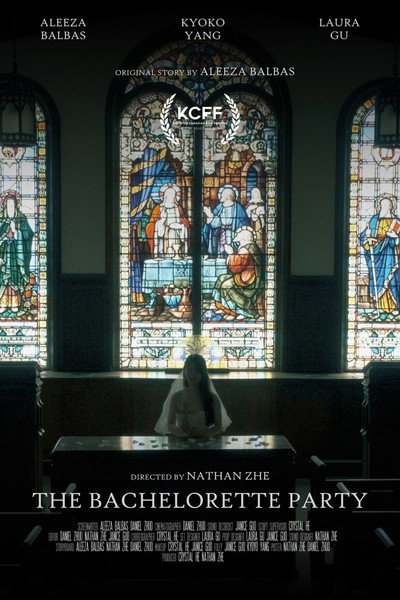 Póster de The Bachelorette Party