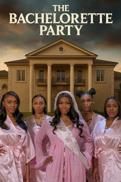 Póster de The Bachelorette Party