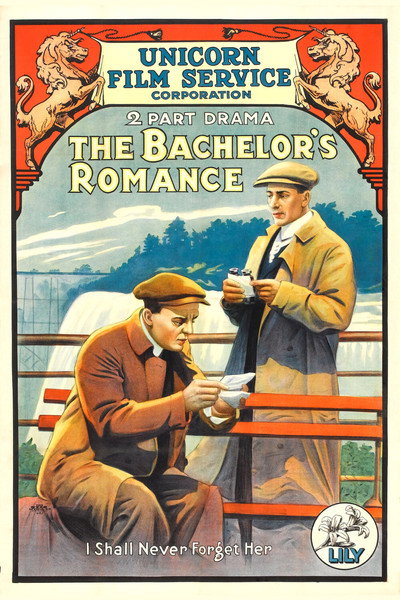 Póster de The Bachelor's Romance