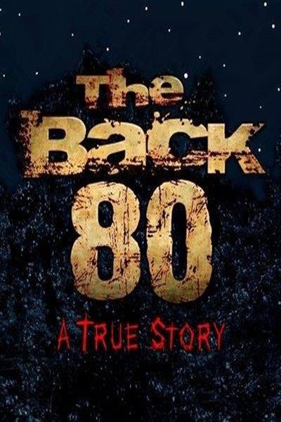 Póster de The Back 80