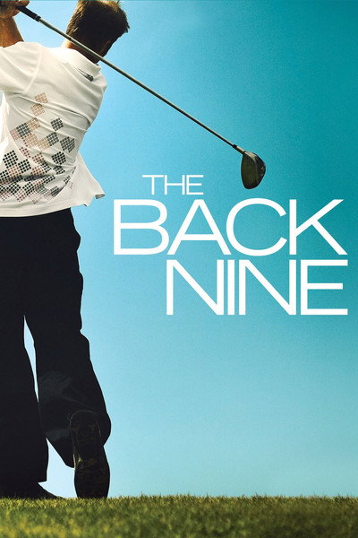 Póster de The Back Nine