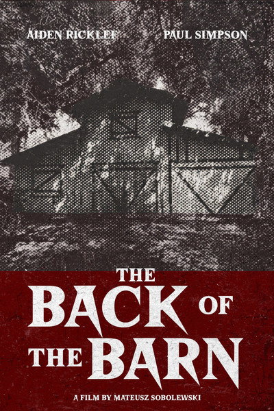 Póster de The Back of the Barn