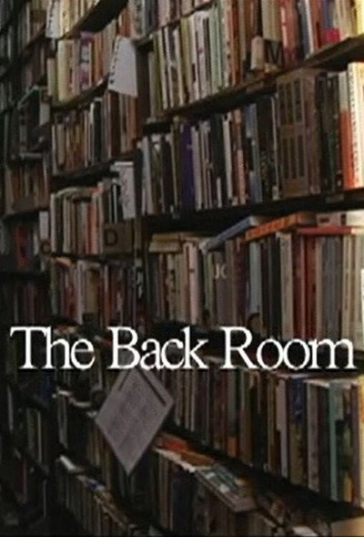 Póster de The Back Room