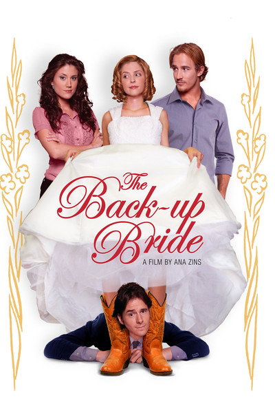 Póster de The Back-up Bride