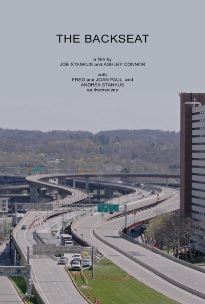 Póster de The Backseat