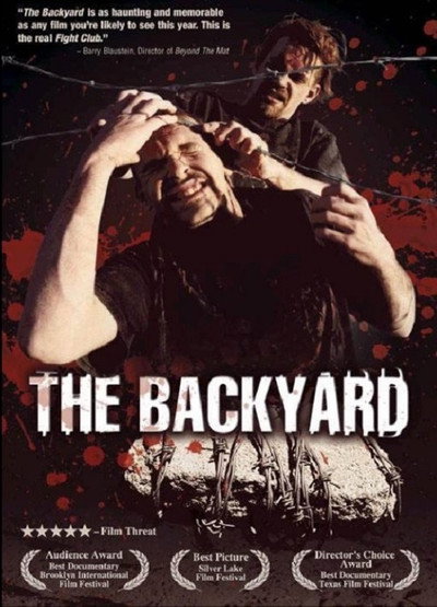 Póster de The Backyard