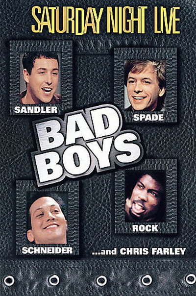 Póster de The Bad Boys of Saturday Night Live