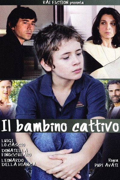 Póster de The Bad Child
