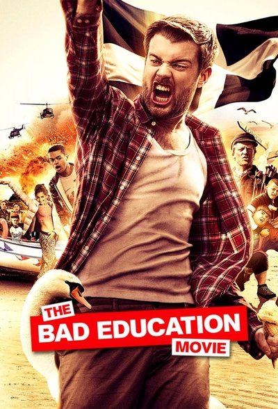 Póster de The Bad Education Movie