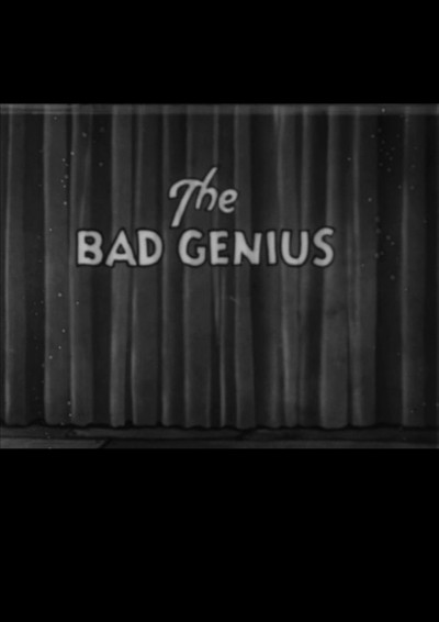 Póster de The Bad Genius