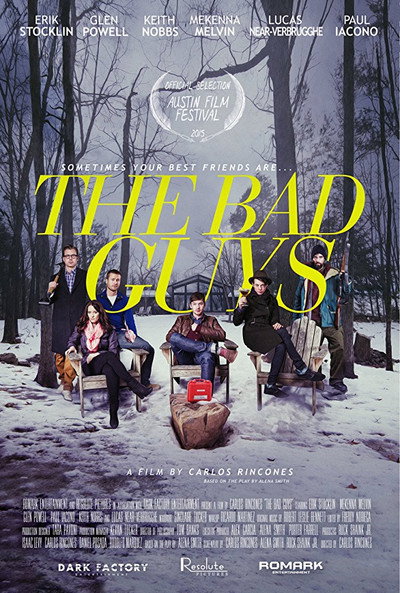 Póster de The Bad Guys