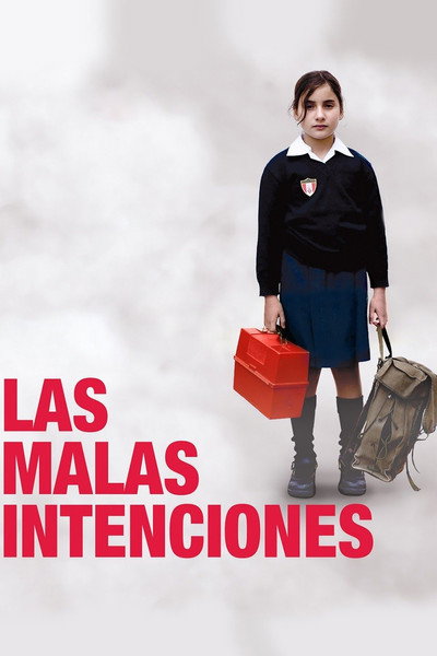 Póster de The Bad Intentions