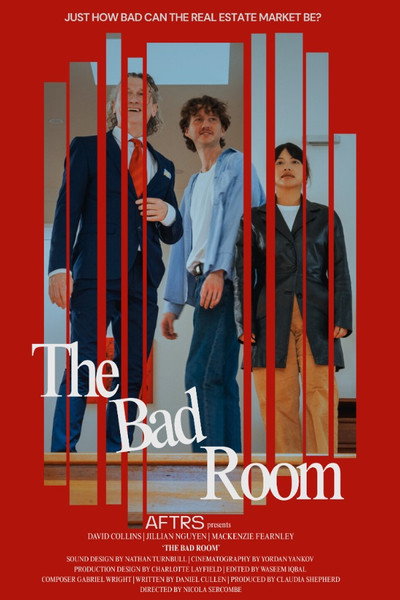 Póster de The Bad Room