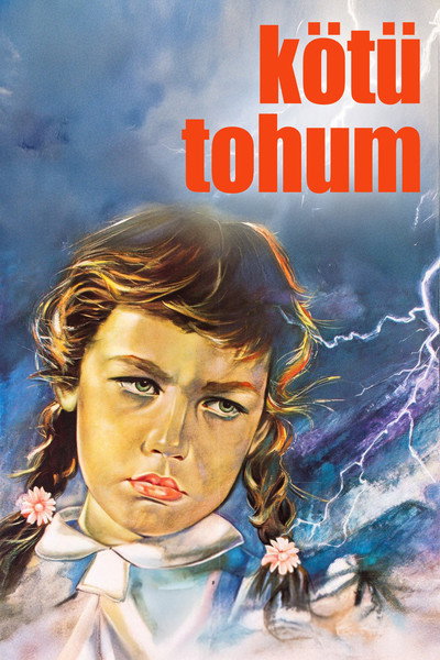Póster de The Bad Seed