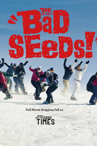 Póster de The Bad Seeds
