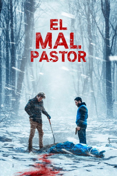 Póster de The Bad Shepherd