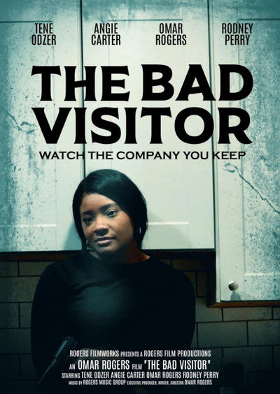 Póster de The Bad Visitor