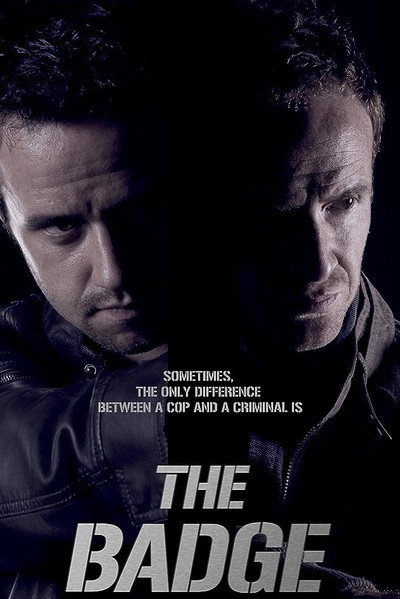 Póster de The Badge