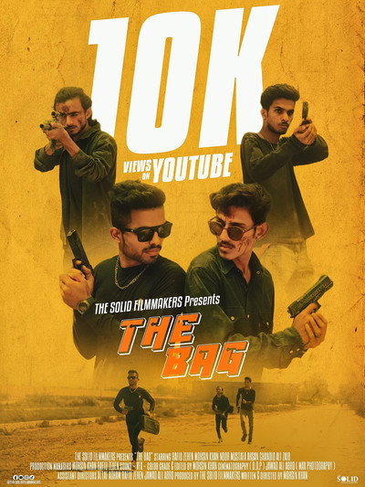 Póster de The Bag