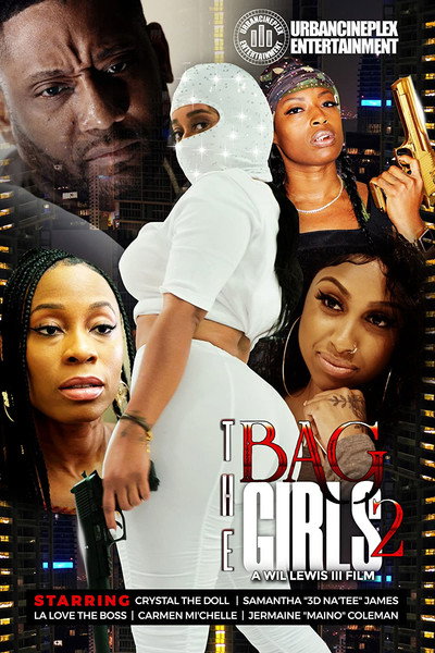Póster de The Bag Girls 2