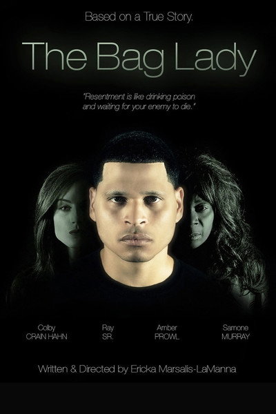 Póster de The Bag Lady
