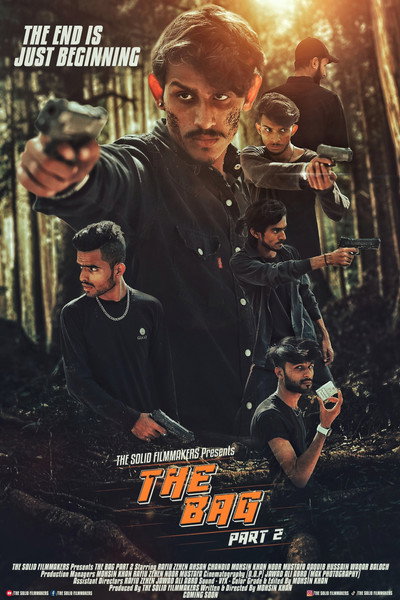 Póster de The Bag: Part Two