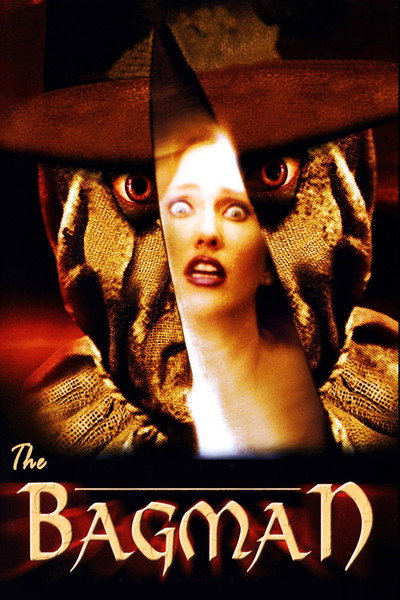 Póster de The Bagman