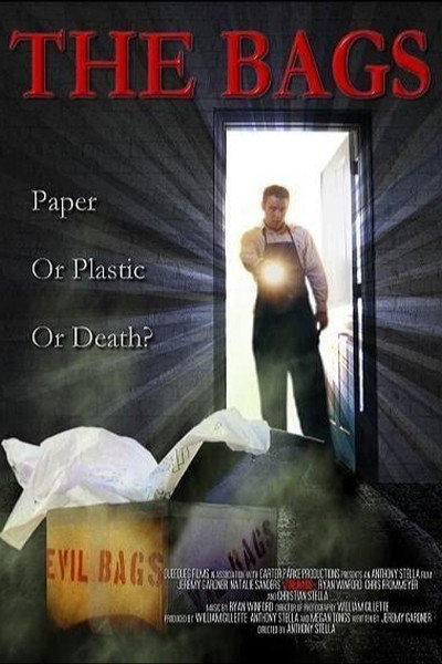 Póster de The Bags