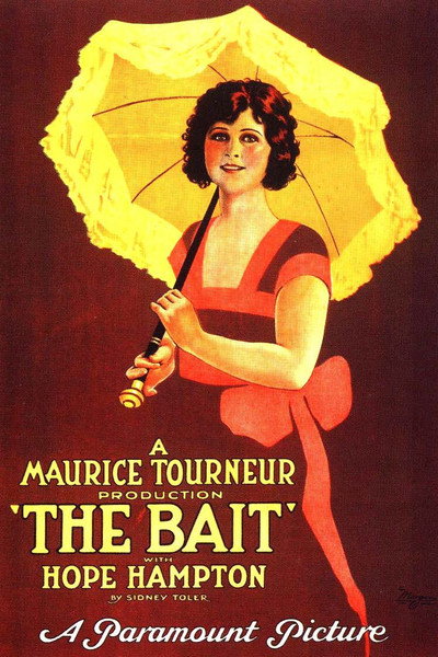 Póster de The Bait
