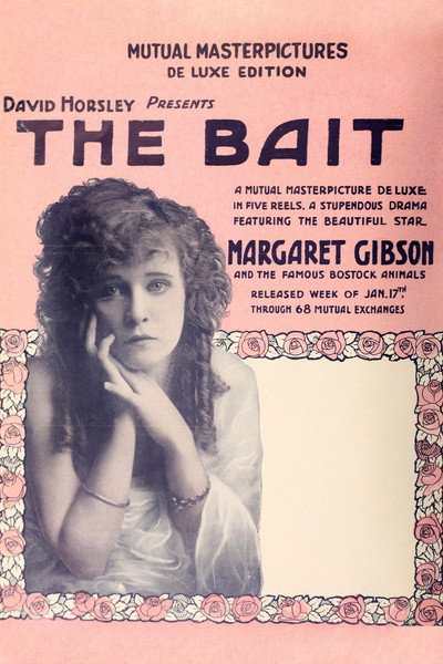Póster de The Bait