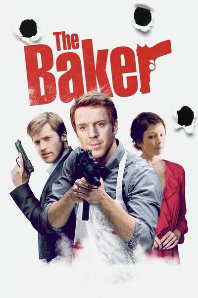 Póster de The Baker